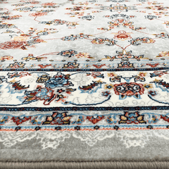 Sajalo New Tehran Irani Rug 5x8ft
