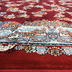 Sajalo New Bukhara Irani Rug 5x8ft