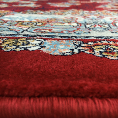 Sajalo New Bukhara Irani Rug 5x8ft