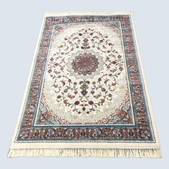 Sajalo New Italic Irani Rug 5x8ft