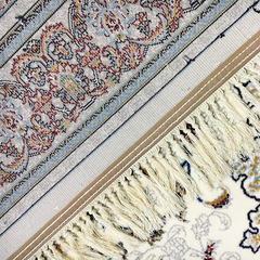 Sajalo New Italic Irani Rug 5x8ft