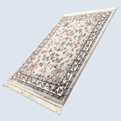 Sajalo New Tehran Irani Rug 5x8ft