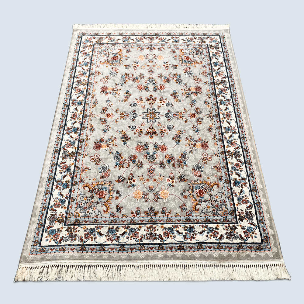 Sajalo New Tehran Irani Rug 5x8ft