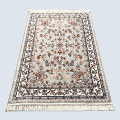 Sajalo New Tehran Irani Rug 5x8ft