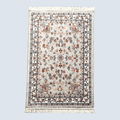Sajalo New Tehran Irani Rug 5x8ft