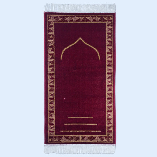 Sajalo Istanbol Red Jainamaz 2.3x4ft