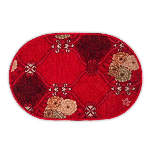 Sajalo Rose Door Mat