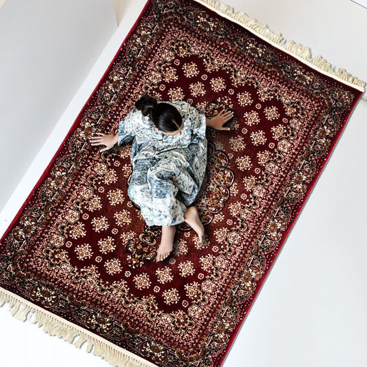Sydney Kashan Rug 4x6ft