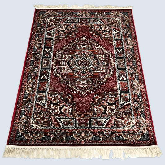 Tehran Kashan Rug 4x6ft