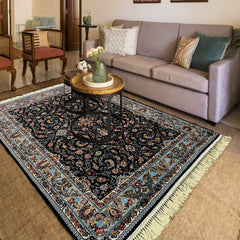 Sajalo New Lasani Irani Rug 5x8ft