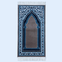 Sajalo Jainamaz Multi Beige 2.3x4ft