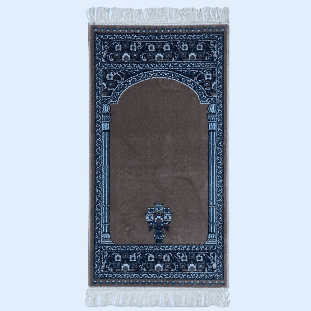 Sajalo Beige Jainamaz 2.3x4ft