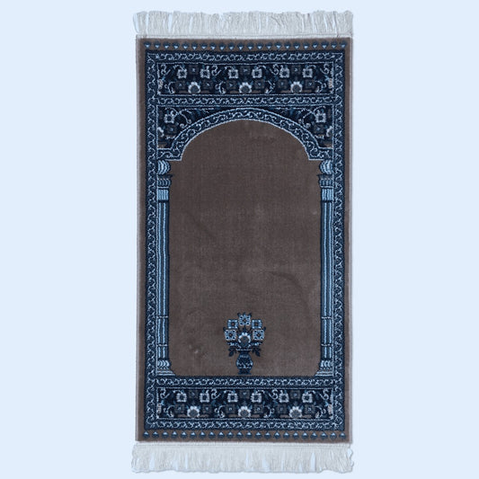 Sajalo Beige Jainamaz 2.3x4ft