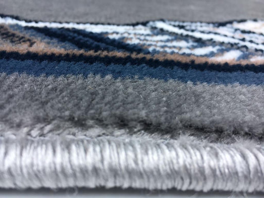 Sajalo Jainamaz Gray 2.3x4ft