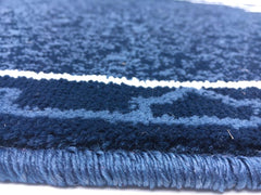 Sajalo Navy Mehrab Jainamaz 2.3x4ft
