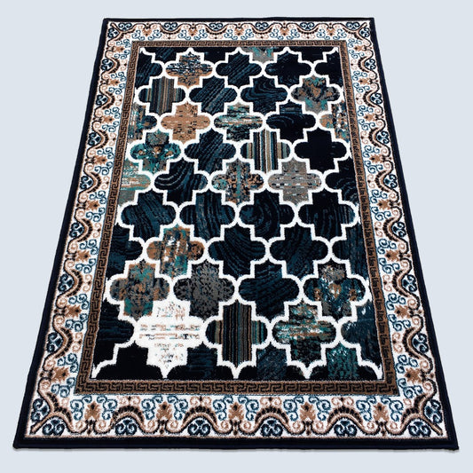 Excellent Ankara Rug 4x6ft