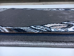 Sajalo Grey Adan Jainamaz 2.3x4ft