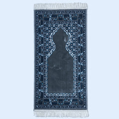 Sajalo Grey irsa Jainamaz 2.3x4ft
