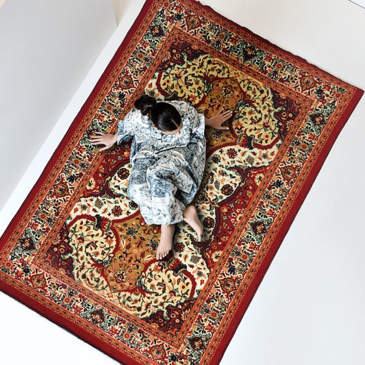 New Sajalo Jasmine  ECO Rug 5x8ft