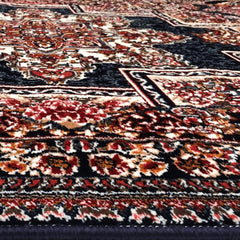 Java Kashan Rug 4x6ft