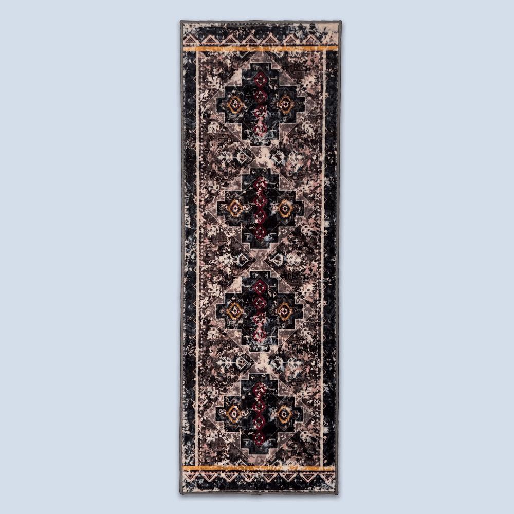 Sajalo Black Art ECO Runner 2x6ft