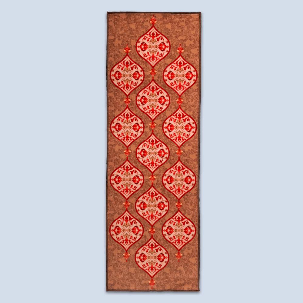 Sajalo Rose Eco Runner 2x6 Ft