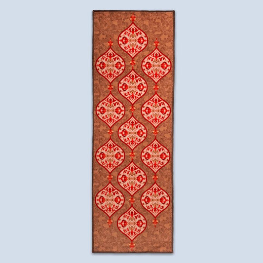 Sajalo Rose Eco Runner 2x6 Ft
