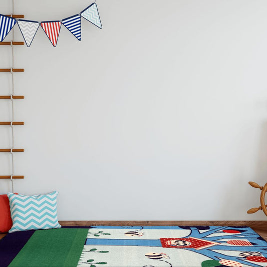 Sajalo  Tree House Kids Rugs