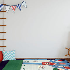 Sajalo  Tree Home Kids Rugs